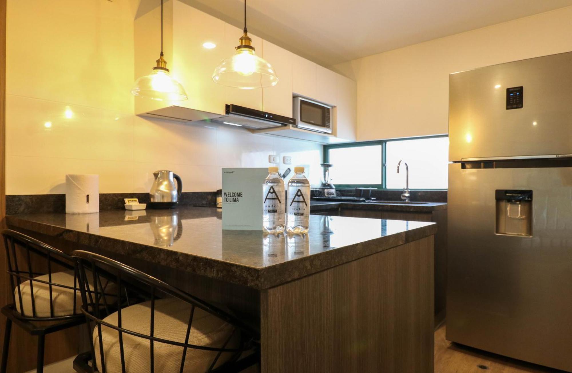 Monumental By Wynwood House Aparthotel Λίμα Εξωτερικό φωτογραφία